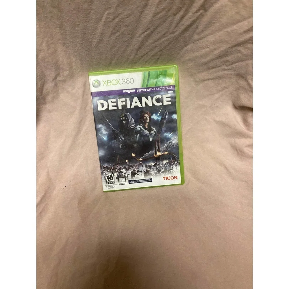 Defiance (Microsoft Xbox 360, 2013)